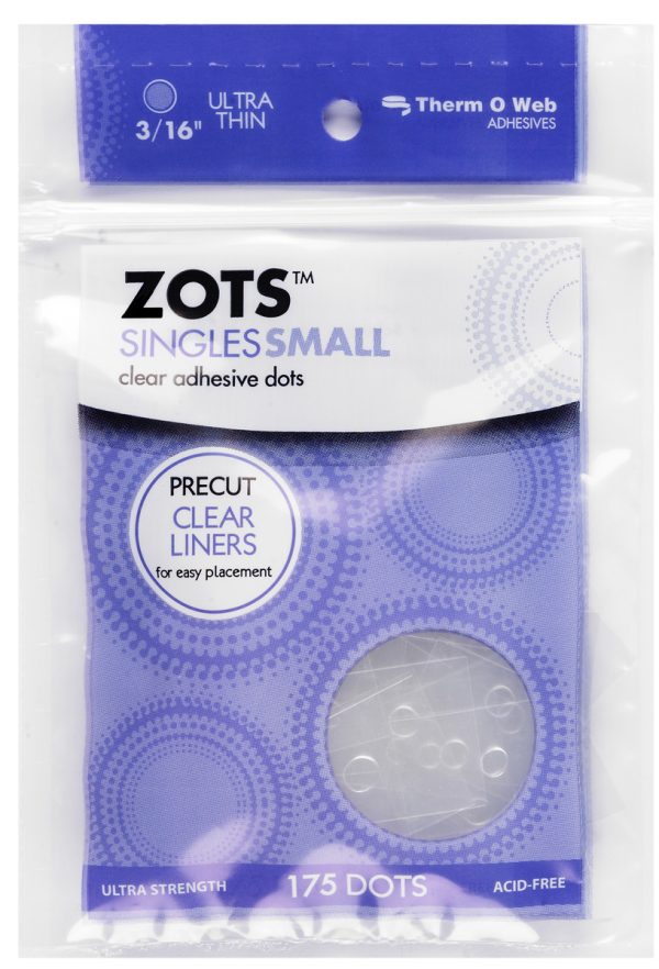 ZOTS SINGLES 175 UNDS. PEQUEÑOS